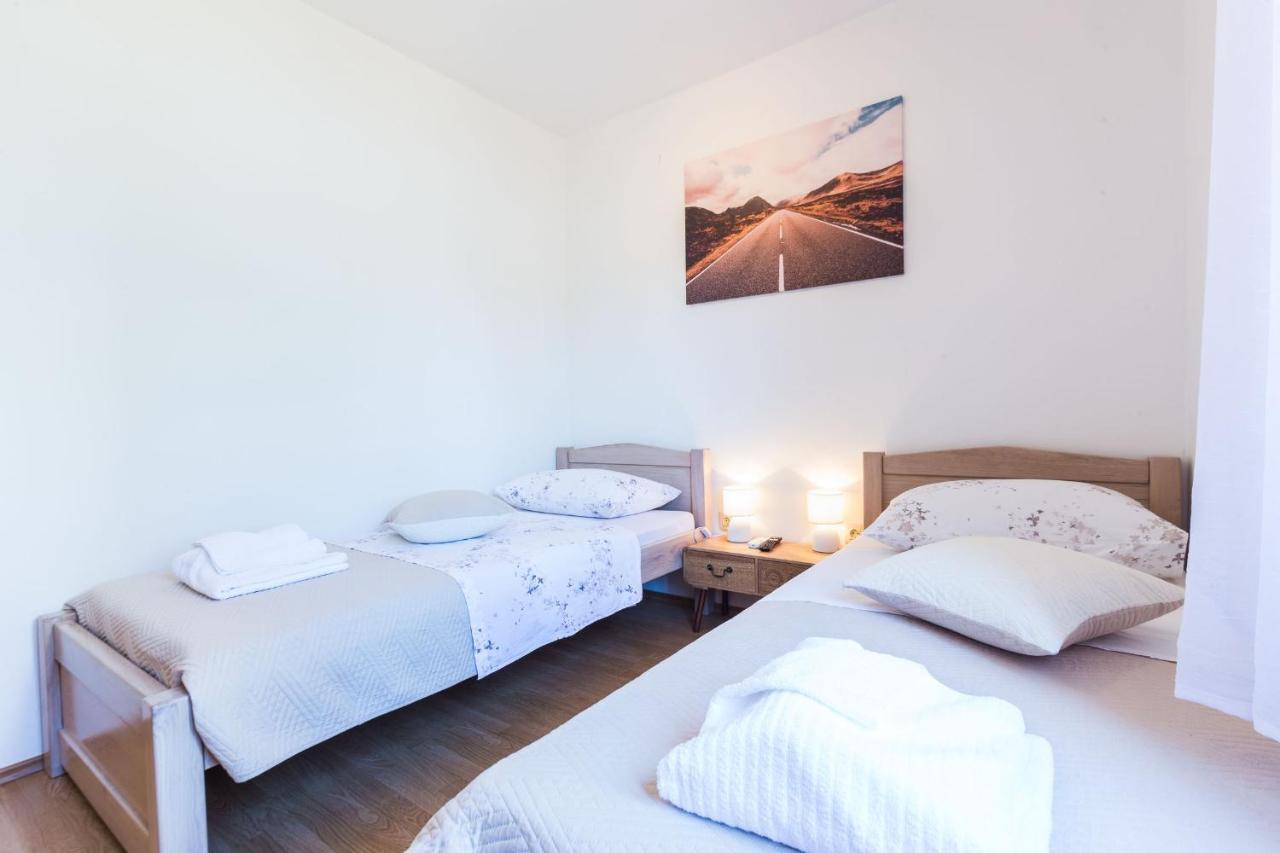 Kelava Rooms ซาดาร์ ภายนอก รูปภาพ