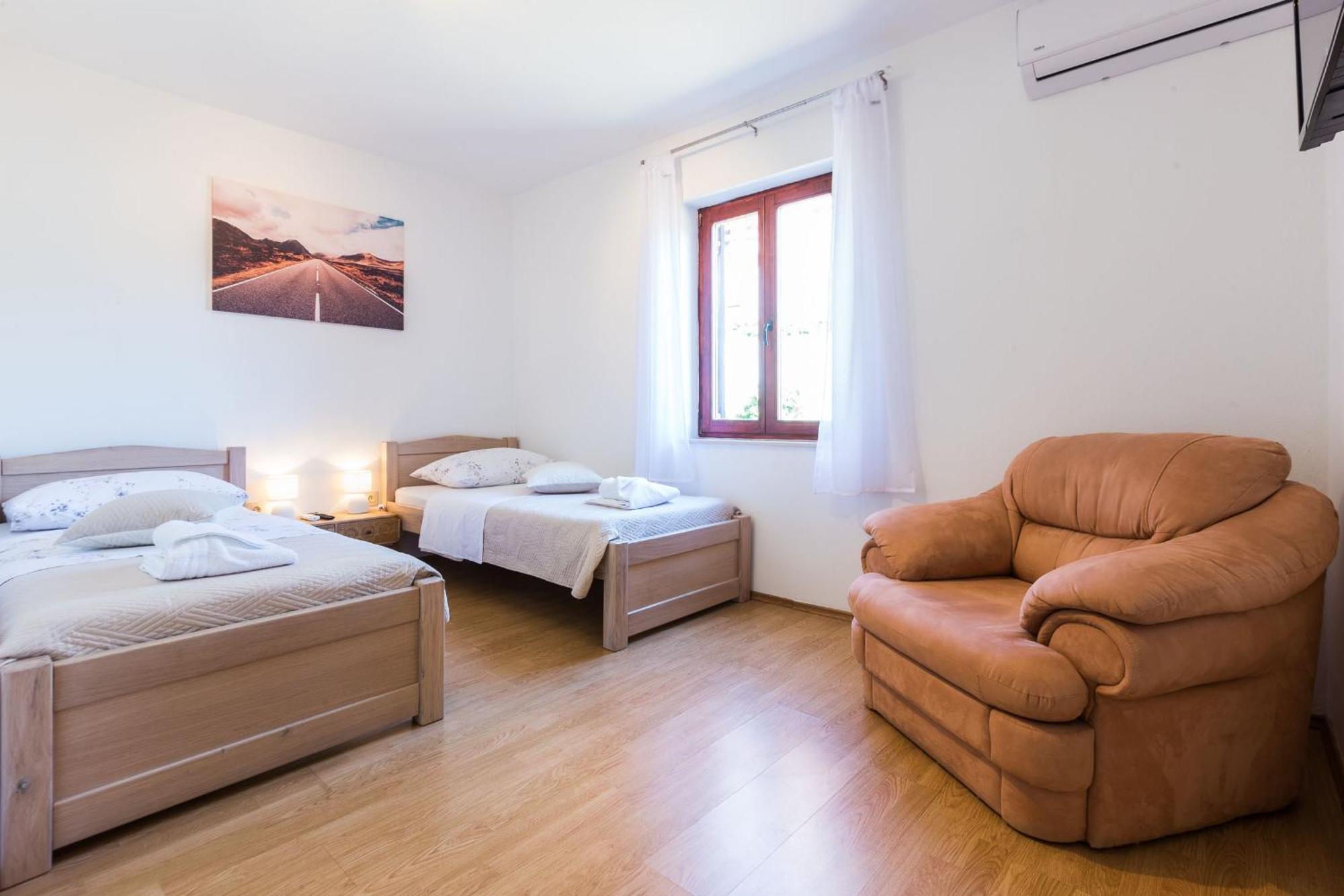 Kelava Rooms ซาดาร์ ห้อง รูปภาพ