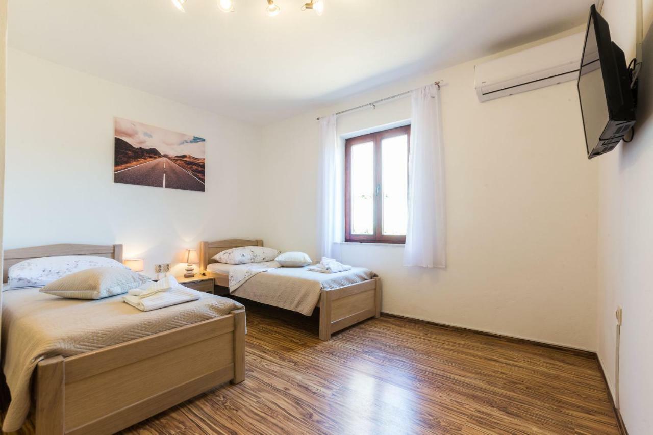 Kelava Rooms ซาดาร์ ภายนอก รูปภาพ
